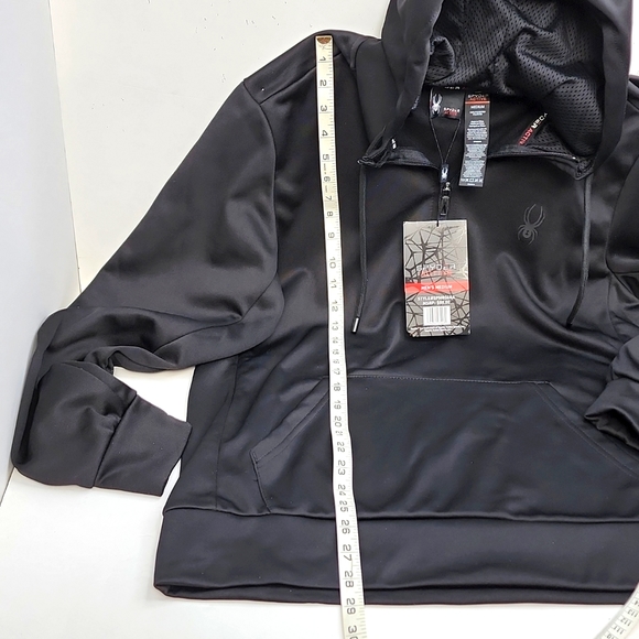 SPYDER ACTIVE HOODIE - Picture 7 of 10